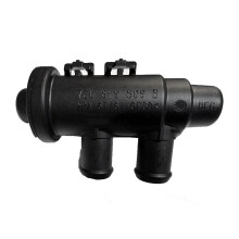 For T6.1 Transporter Multivan Caravelle Coolant Control Valve Thermal Valve 7E0819809A 7LA121113A 7E0819809B