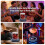 Coaster Cocktail Machine Portable Cocktail Maker with Interactive Lighting &  Sensing Tech 4