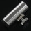 2X Professional Metal Wolf Tone Eliminator Eliminate String Mute Suppressor for Cello(Silver) 5