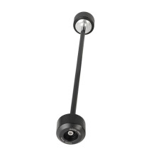 Motorcycle Rear Wheel Axle Bars Crash Slider Protector Bars Wheel Hub Protector for GSX-8R GSX-8S