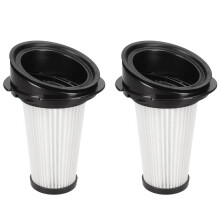 2X HEPA Filter Staubsauger Ersatz Zubehör für Rowenta ZR005202 Waschbar Einfach zu Entfernen und zu Ersetzen