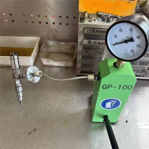600bar Quick Connector for S60h S80h PS400A  Injector Nozzle Tester MFI CRIN EUI Adaptor M16 2