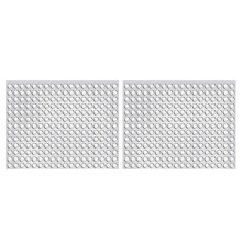 1008 Pcs 6mm DIY Bling Crystal Self-Adhesive Rhinestone Sticker