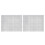 1008 Pcs 6mm DIY Bling Crystal Self-Adhesive Rhinestone Sticker 1