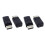 2X  Female to  DP Female Adapter 1