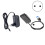 to USB 3.0 Adapter Cable with Power Adapter External Hard Drive Cable for 3.5"/2.5" SSD/HDD  III Cable EU Plug 6