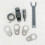 For   8Pcs XPI Injector Disassembly Measuring Tools Fuel Pump Repair Tools 4
