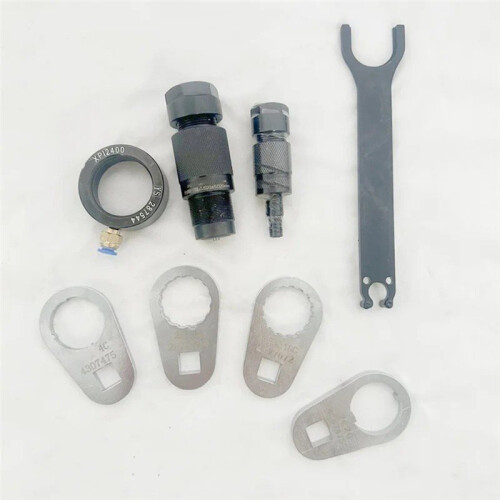 For   8Pcs XPI Injector Disassembly Measuring Tools Fuel Pump Repair Tools 2