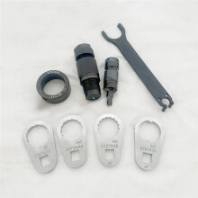 For 8Pcs XPI Injector Disassembly Measuring Tools Fuel Pump Repair Tools