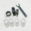 For   8Pcs XPI Injector Disassembly Measuring Tools Fuel Pump Repair Tools 1
