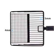 Stretchable Chicken Poop Chicken Coop Rake Cat Litter Scooper Chicken Coop Litter Shovel Chicken Coop Accessory B