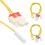 10 Pack DA32-00006W Refrigerator Defrost Temp Sensor for  5K Refrigerator Defrost Sensor 1