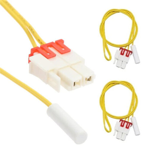 10 Pack DA32-00006W Refrigerator Defrost Temp Sensor for  5K Refrigerator Defrost Sensor