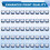 50PCS for PS5 Joystick Axis Potentiometer 3D Analog Stick Button Sensor Micro   for DualSense Controller 6