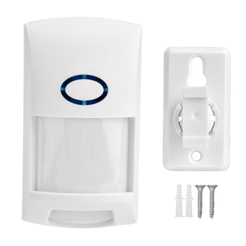 Pet Immune Pir Motion Sensor 433Mhz Wireless Infrared Detector For Home And Driveway Alarm System 9073542624950