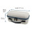 Projector Accessories Storage Box Protective Case Hard Shell Carrying Bag for  the Freestyle  Projector 7