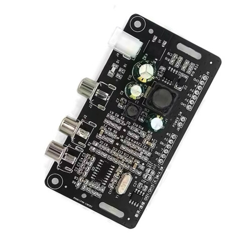FC for Fame Console Video Expansion Board AV+RF Output - Step-Down Games Accessories 1