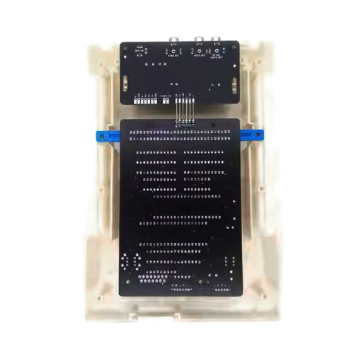 FC for Fame Console Video Expansion Board AV+RF Output - Step-Down Games Accessories