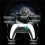 For PS5/PS4/PS3//PC Multi-Platform Controller  Converter 3.5mm Compatible with Major Game Controllers 6