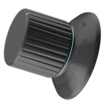 Altavoz RGB Magnético, Resistente Al Agua, con Soporte Magnético para Teléfono, Sonido HiFi, Luces LED y Batería de Larga Duración.