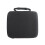 Portable Four Wireless Microphones Storage Box Microphoned Carry Case Bag with Zipper Shock-Proof Waterproof 6