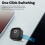 Adattatore 2 In 1  Dot Cablato per CarPlay Wireless Dongle Android Auto  AI Box Auto Connect Plug  Accessori per Auto 3