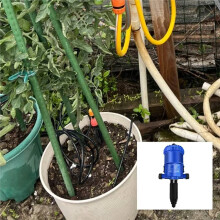 Automatic Garden Drip Irrigation Pump DIY Pest Control System - Water and Solution Agricultural Equipment