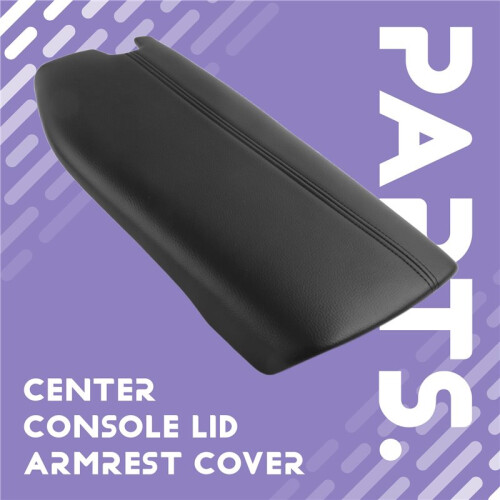Car Center Console Lid Armrest Cover for  Avalon 2018-2024 1
