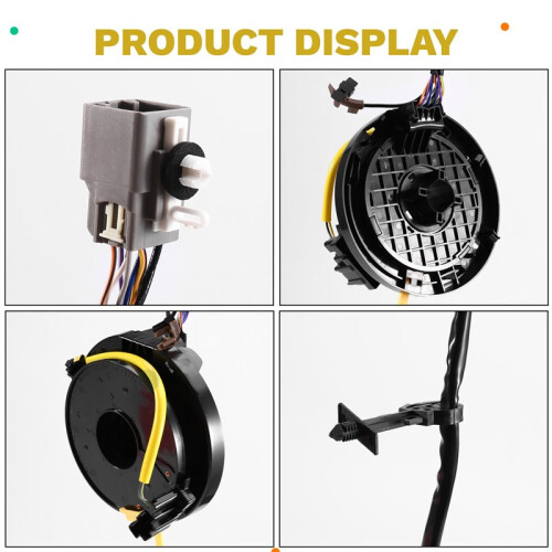 Clock Spring AC2Z-14A664-C AC2Z14A664C for  E-150 E-250 E-350 Super Duty 2010-2019 2