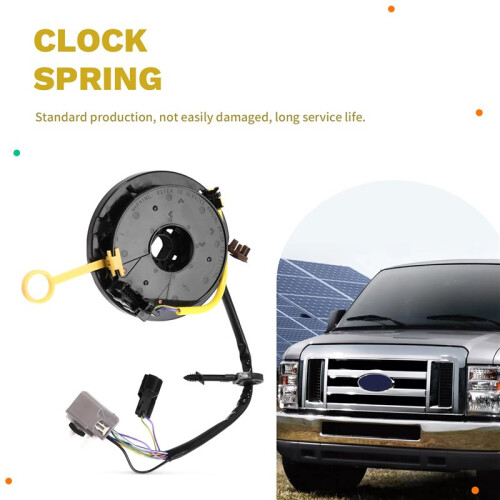 Clock Spring AC2Z-14A664-C AC2Z14A664C for  E-150 E-250 E-350 Super Duty 2010-2019 2