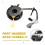 Clock Spring AC2Z-14A664-C AC2Z14A664C for  E-150 E-250 E-350 Super Duty 2010-2019 5