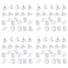 40+8 Magnetische Kastsloten Kindveilige Kasten Lade Onzichtbare Kinderbabyveilig Slot Catch