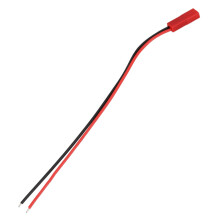 20 Paar 150 mm JST Verbindungsstueck Stecker Kabel Maennlich + Weiblich RC BEC Lipo Batterie