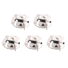 5X Tabletop Butane Gas Burner with Flame for Siphon Coffee Heater Maker Coffee Maker Mocha Pot Gas Stove