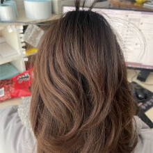 Ponytail Popper Clip High Ponytail Holder for Volume&Lift for All Hair Types, Ponytail Tool for Thick & Long Hair