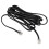 2X RJ11 6P4C Telefonkabelkabel ADSL Modem 3 Meter 2
