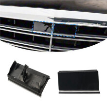 Car Front Radiator Grille Cap Cover of the Grille Camera Accessory for S Class W222 2228850226 Right