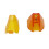 Moving Magnet Replacement Stylus Replace Stylus for Ortofon 2M Orange Turntable LP Vinyl Record Phonograph 3