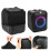 For  Partybox Encore Essential Speaker Dust Protective Cover Highly Elastic Stretchable Sleeve Speaker Accessories 3