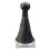 5 Speed Car Shift Knob Shift Headband Dustproof Boots for   Car Replacement Parts 3