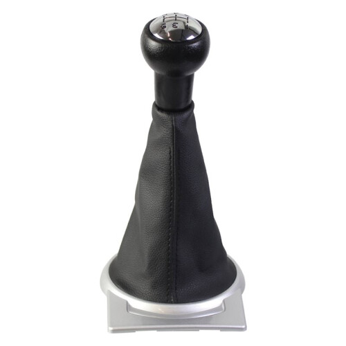 5 Speed Car Shift Knob Shift Headband Dustproof Boots for   Car Replacement Parts 2