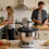 Splatter Guard for Mixer Stand Mixer Splatter Shield Mixing   Protector Baking Cooking Dough Flour Guard 3