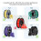 3D Printer Filament Buffer, Auto Filament Feeding&Switching Continuous Printing,Prevents Filament Runout for A1 A1Mini 9