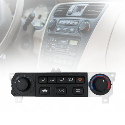 A/C Control  Climate Control Heater  599-268 599268 for  Accord  1998-2004 2