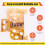 For GBC Button Light Assembly LED Color Button Mot Kit Flex Cable for Game Boy Color 5