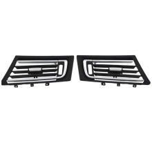 2pcs Dashboard Air Vents (Left/Right) 64229115857 64229115858 for F01 F02 F04