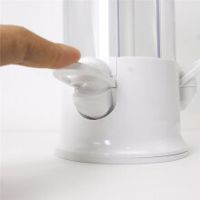 Original Triple Candy Machine-Fun Candy & Nut Dispenser-New & Improved, Kitchen, for Living Room, Bedroom, Shopping Mall