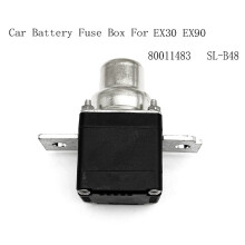 80011483 SL-B48 Car Battery Fuse Box Fuse Power-Off Protection Devices for EX30 EX90
