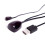 4X IR Extender Infrared IR Remote Control Receiver USB IR Receiver Adapter Transmitter 2