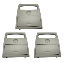 3X Konsola Samochodowa na Dachu Lampka do Czytania Pudełko na Okulary Pokrywa Osłonowa CN15-A519A58-AA dla Ranger Everest BT50 2012-2019, B